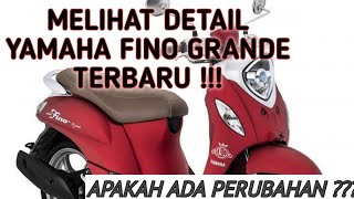 Review Yamaha Fino Grande TERBARU 2021 Full Lengkap  Spesification and Fitur [upl. by Ivad419]