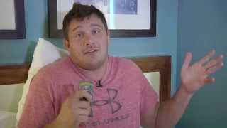 Fight Night Foxwoods Matt Mitrione Survival Kit [upl. by Eyr]