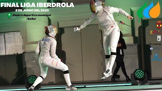 CAMPEONATO DE ESPAÑA FINAL LIGA IBERDROLA 2023 [upl. by Kcod239]