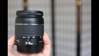 Canon 2880mm f3556 II Review [upl. by Anitsirhk589]