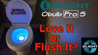 Olight Obulb Pro S Review and Unboxing [upl. by Sana]