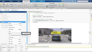 How to download file from Matlab Online [upl. by Leeth209]