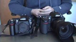 nikon d300 review part 1 of 2 [upl. by Nolur]