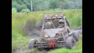 Team Joyner Caribe 800cc Sand Viper buggy [upl. by Oriaj]