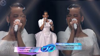 AJL 37  KEMBALI TERANG  MARSHA MILAN [upl. by Linda]