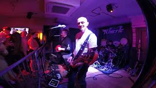 Kinetic  Stereophonics  Dakota Band Cover [upl. by Merceer]