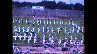 1997 Oskaloosa Marching Band [upl. by Nananne]