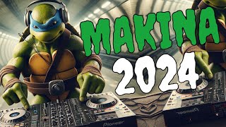 UK MAKINA 2024 🔊😈🕺🏻💃💊😵‍💫 [upl. by Hogen]