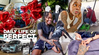 THE DAILY LIFE OF PERFECT  Ep36 [upl. by Bedad]