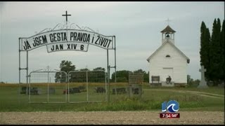 Dying man finds miracle in abandoned church [upl. by Rezeile310]