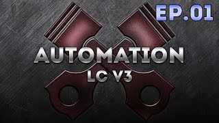 Automation LC V3 Fruinian Supercars Ep01 [upl. by Jerol396]