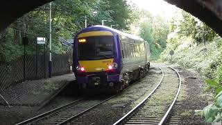 Hornbeam Park Station 11024 [upl. by Krawczyk94]