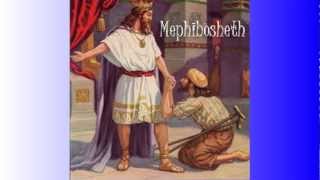 Mephibosheths Story [upl. by Neiman]