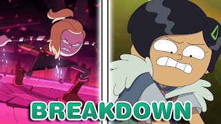 Amphibia Season 2B Trailer Breakdown  How Anne Met Sasha Newtopias War amp More [upl. by Howes]