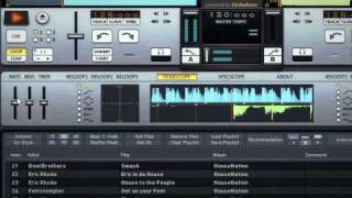 Tutorial Music mixing for beginners MAGIX Digital DJ ENG [upl. by Pendleton]