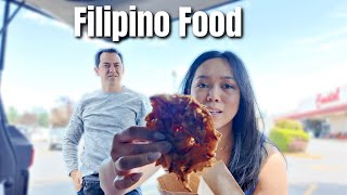 I miss Filipino food  itsJudysLife [upl. by Pylle]