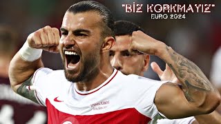 BARO  BİZ KORKMAYIZ EURO 2024 [upl. by Hoye358]