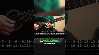 CAÑA DOBLE de JUANON LUCERO  Como tocar clasesdeguitarra tutorial guitarra folklore tabs [upl. by Nellac]