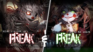 Nightcore ↬ freak NV  SV [upl. by Adyl]