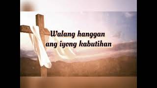 GOODNESS OF GOD tagalog version  Doulos Worship Kabutihan Mo O Diyos [upl. by Trevlac673]