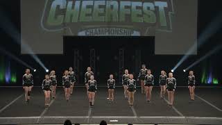 CCE CELEBRITY CHEERFEST 2025 [upl. by Noslrac]