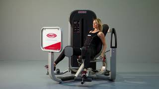 1MTH093 – Adductor Abductor Machine [upl. by Halliday]