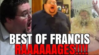 FRANCIS RAGE COMPILATION  BEST OF FRANCIS RAGES [upl. by Guthrey]