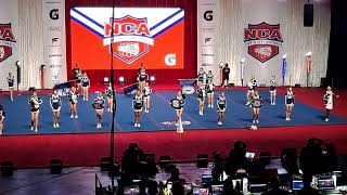 ESD Cheer at 2024 NCA High School Nationals [upl. by Arlette]