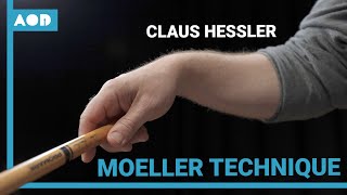 Introduction To Moeller Technique with Claus Hessler [upl. by Ynaffets]