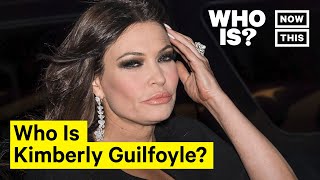 Who Is Kimberly Guilfoyle Narrated by PJ Evans  NowThis [upl. by Thrasher627]