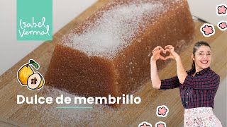 Dulce de membrillo [upl. by Isac]