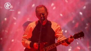 Radiohead 20170630 Rock Werchter 720p [upl. by Noicnecsa]