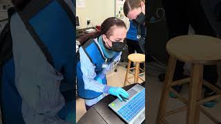 Penn Foster Externship 2 Skill 14 Dental Radiographs PositioningTaking [upl. by Dosi535]