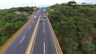 Puente Ing Fernando Espinoza de la Autopista Zapotlanejo  Guadalajara [upl. by Delphinia]