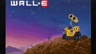 WALL•E VSmile Playthrough [upl. by Nylidnarb]