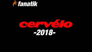 Col·lecció Cervélo 2018 [upl. by Elleinnad936]