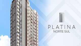 Platina Norte Sul  Construtora PATRIANI [upl. by Marie-Ann39]