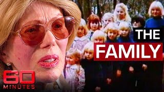 Anne HamiltonByrne first ever interview reveals The Family cult secrets  60 Minutes Australia [upl. by Aerdnaed118]