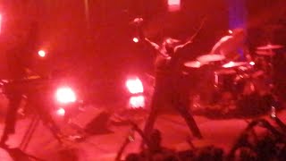 death grips 29062023 paris foundfootage [upl. by Sanoy]