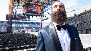 Randy Orton Bray Wyatt and more pay tribute to Luke Harper WWE The Best Of sneak peek [upl. by Rialb24]