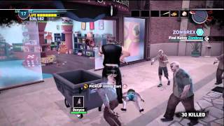 Dead Rising 2 Fast 72500 PP Boosting Every 5 Minutes [upl. by Velasco]