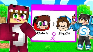 SPARTOR ES REAL en ESTE VIDEO 😂 PINTURILLO en MINECRAFT [upl. by Llemhar626]