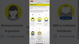 Come richiedere lo SPID con Poste Italiane SPID identità digitale [upl. by Cloutman104]