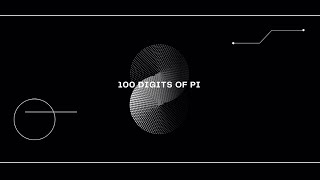 100 digits of pi song lyrics [upl. by Nwahsak]