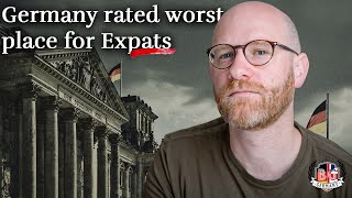 Why Expats rate Germany so poorly prepare yourselves [upl. by Aicram]