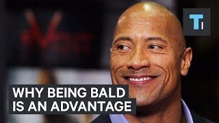 Why being bald is an advantage [upl. by Carilla5]