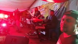 Asheed Def Gab C  Cinta sakti live [upl. by Notlaw]