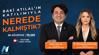 Nerede Kalmıştık   RRümeysa Kaplan amp Baki Atılal [upl. by Hunsinger194]