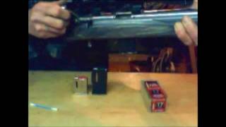 Savage 17 HMR 10 round magazine [upl. by Vareck]