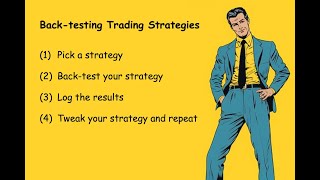 NFAVO  How to BackTest Trading Strategies [upl. by Attezi196]